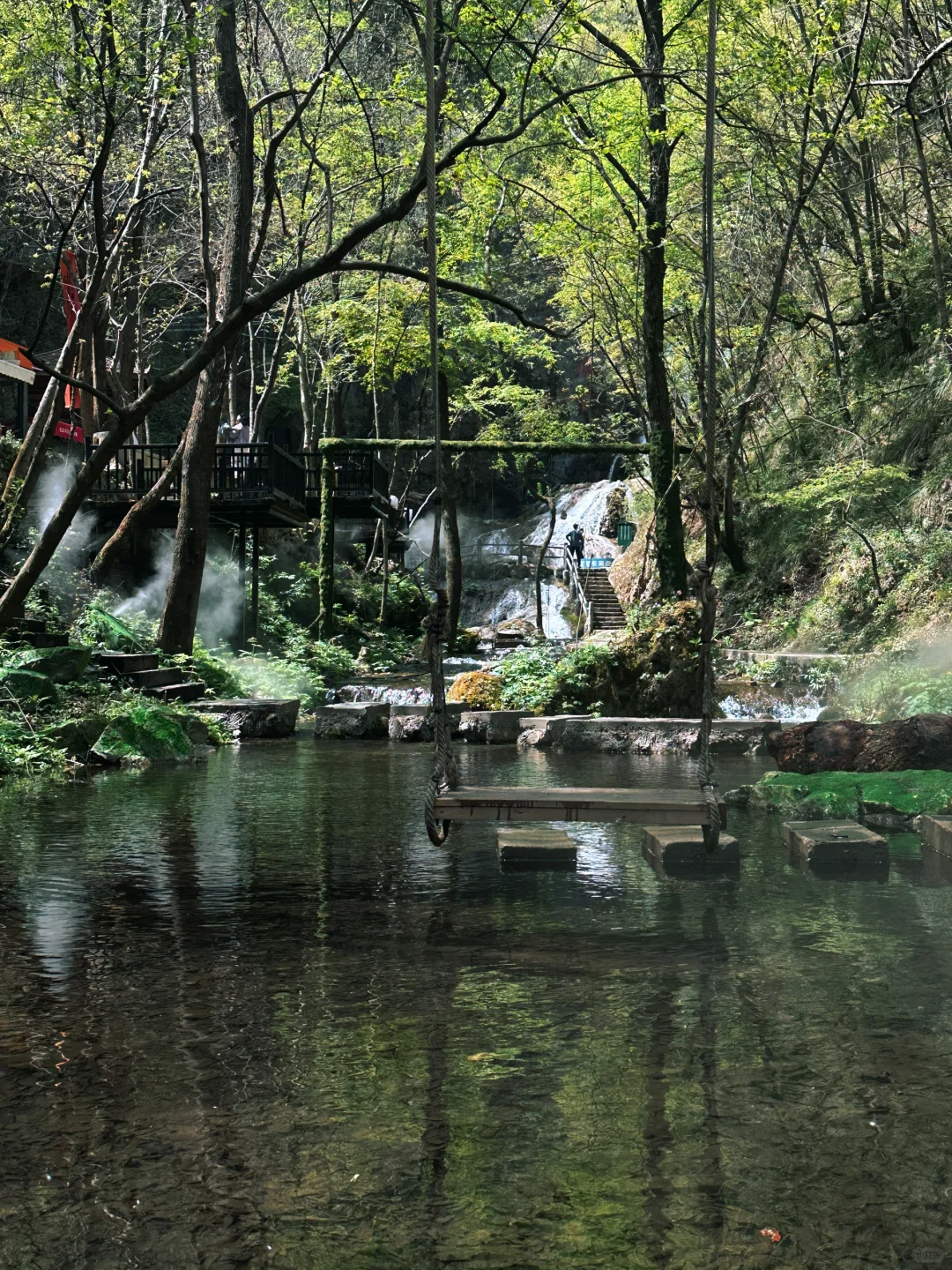 不夸张❗️超好玩❗️河南人自己的绿野仙踪🌲