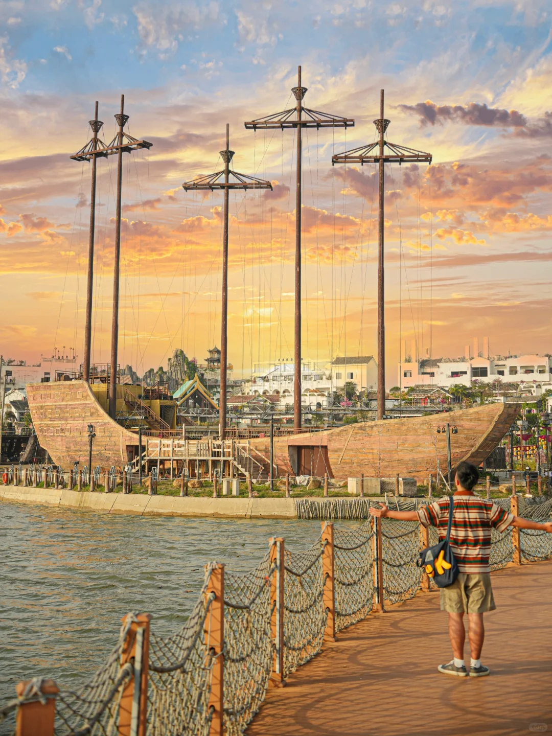 (广西)以为涠洲岛够美了,直到我去了这里…