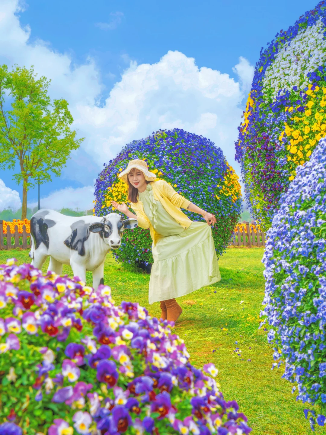 在小红书跟风打卡最成功的一次‼️