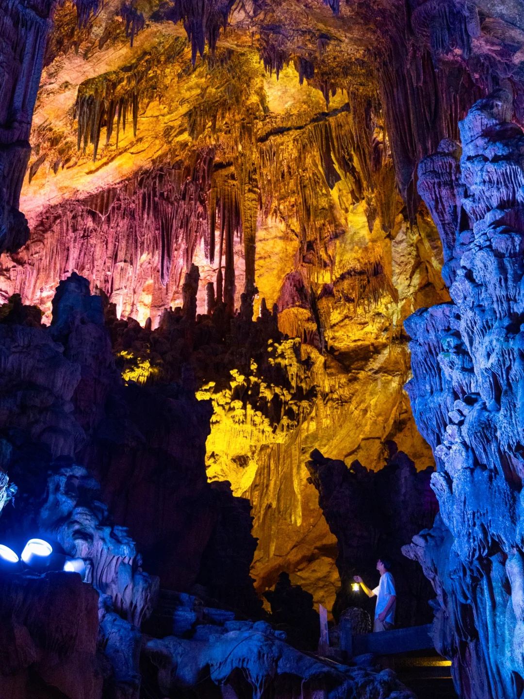 桐庐刚回来，发发四月最新景区实况‼️