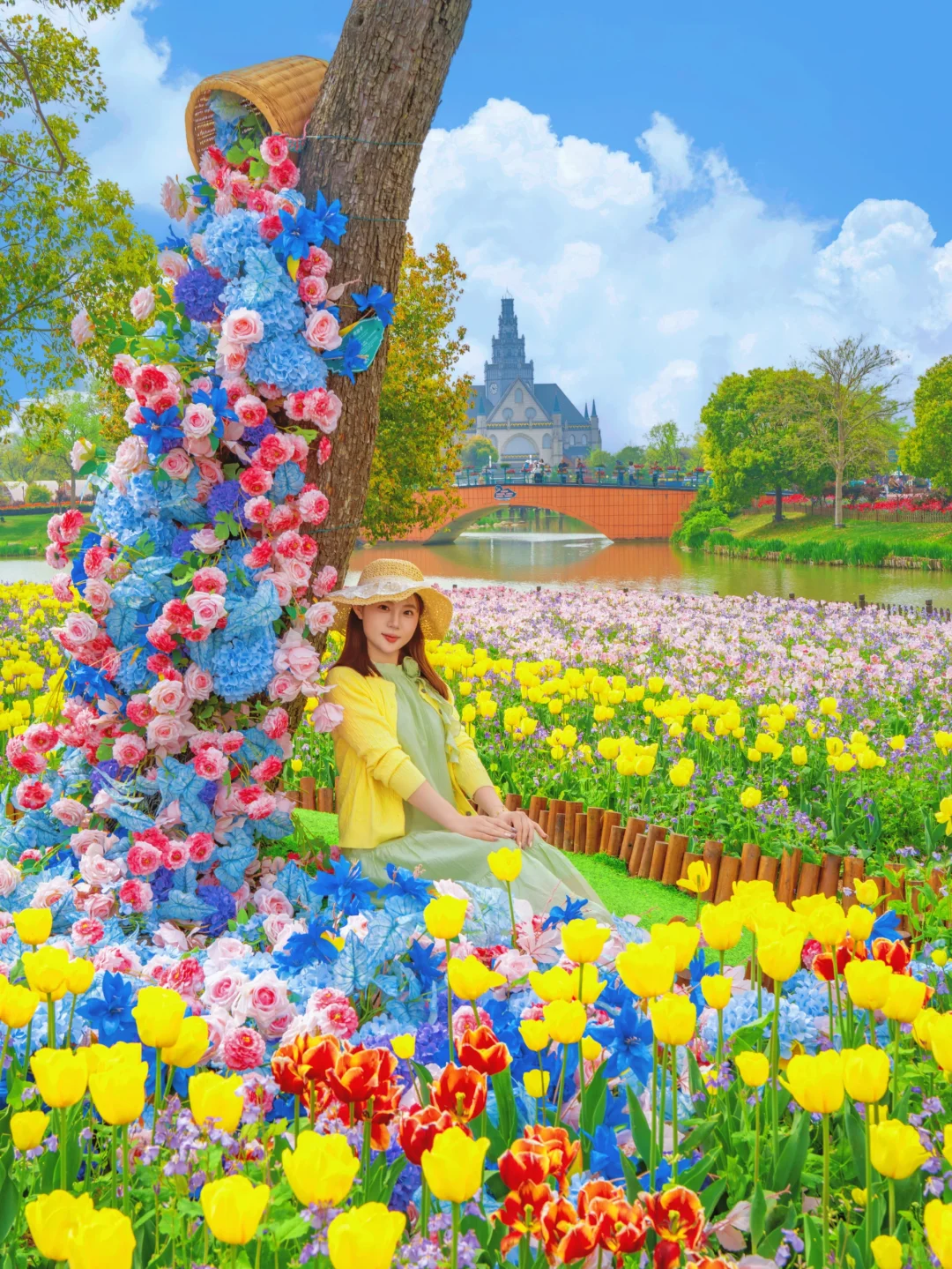 在小红书跟风打卡最成功的一次‼️