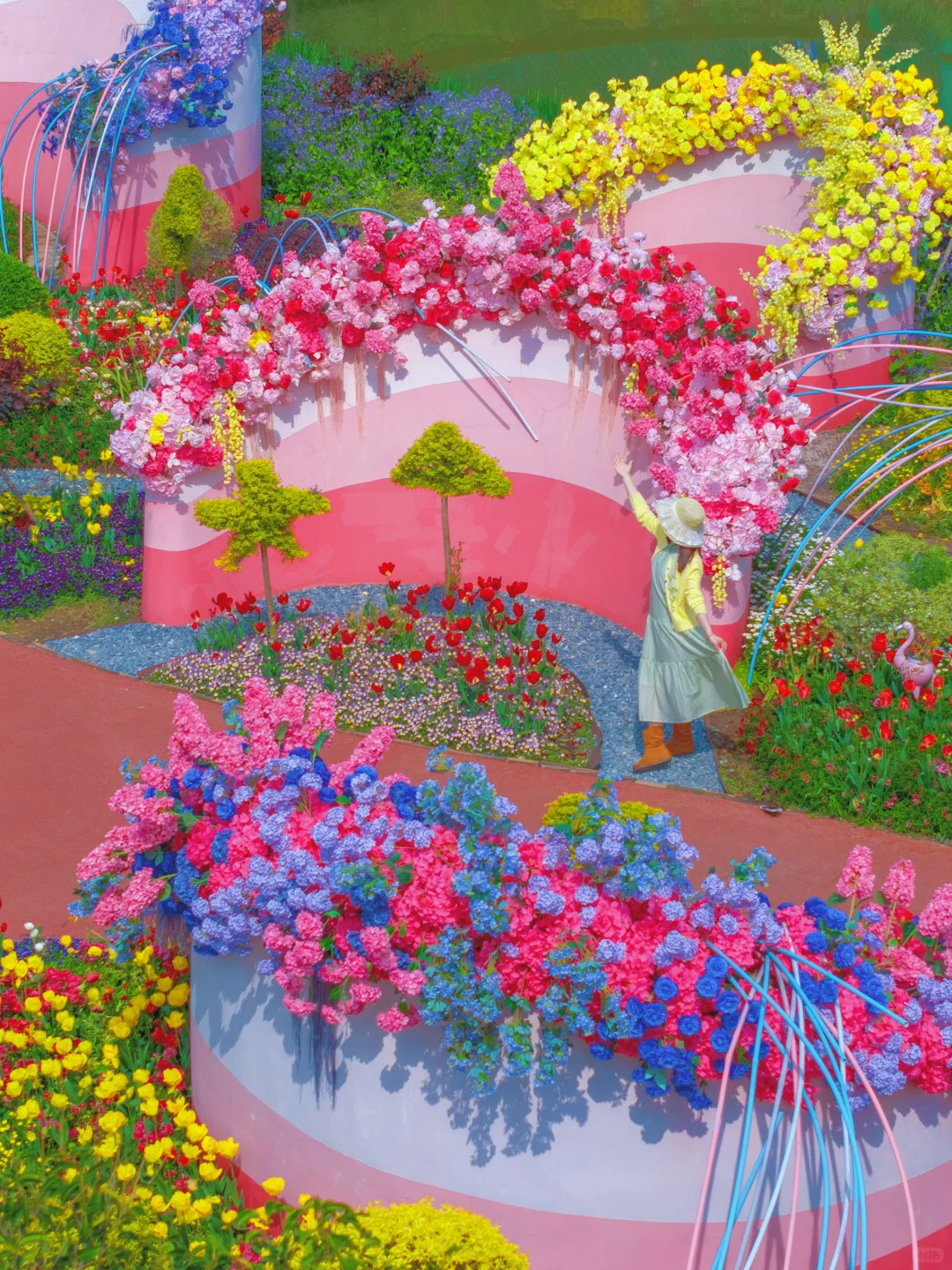 在小红书跟风打卡最成功的一次‼️