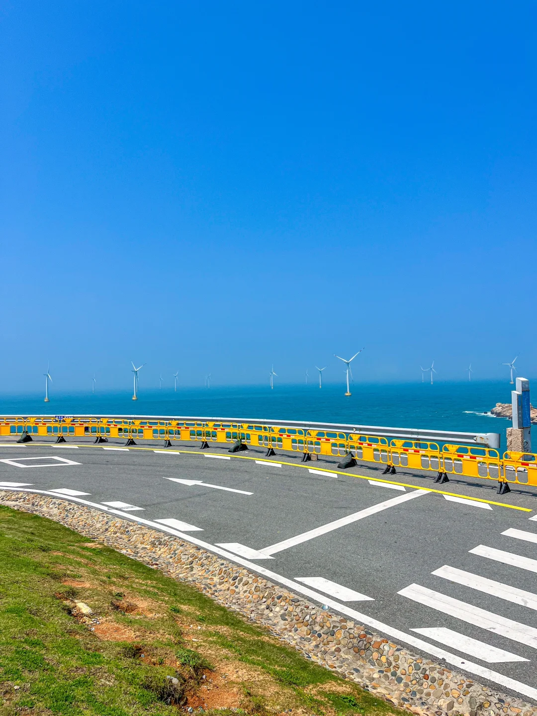 平潭岛后劲太大了😭国内海岛天花板实锤了‼️