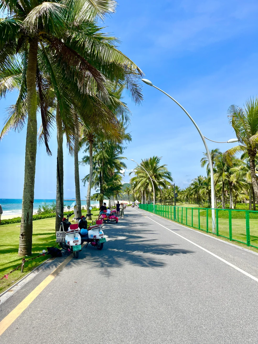 今年五一，我只和闺蜜去一个地方：万宁！