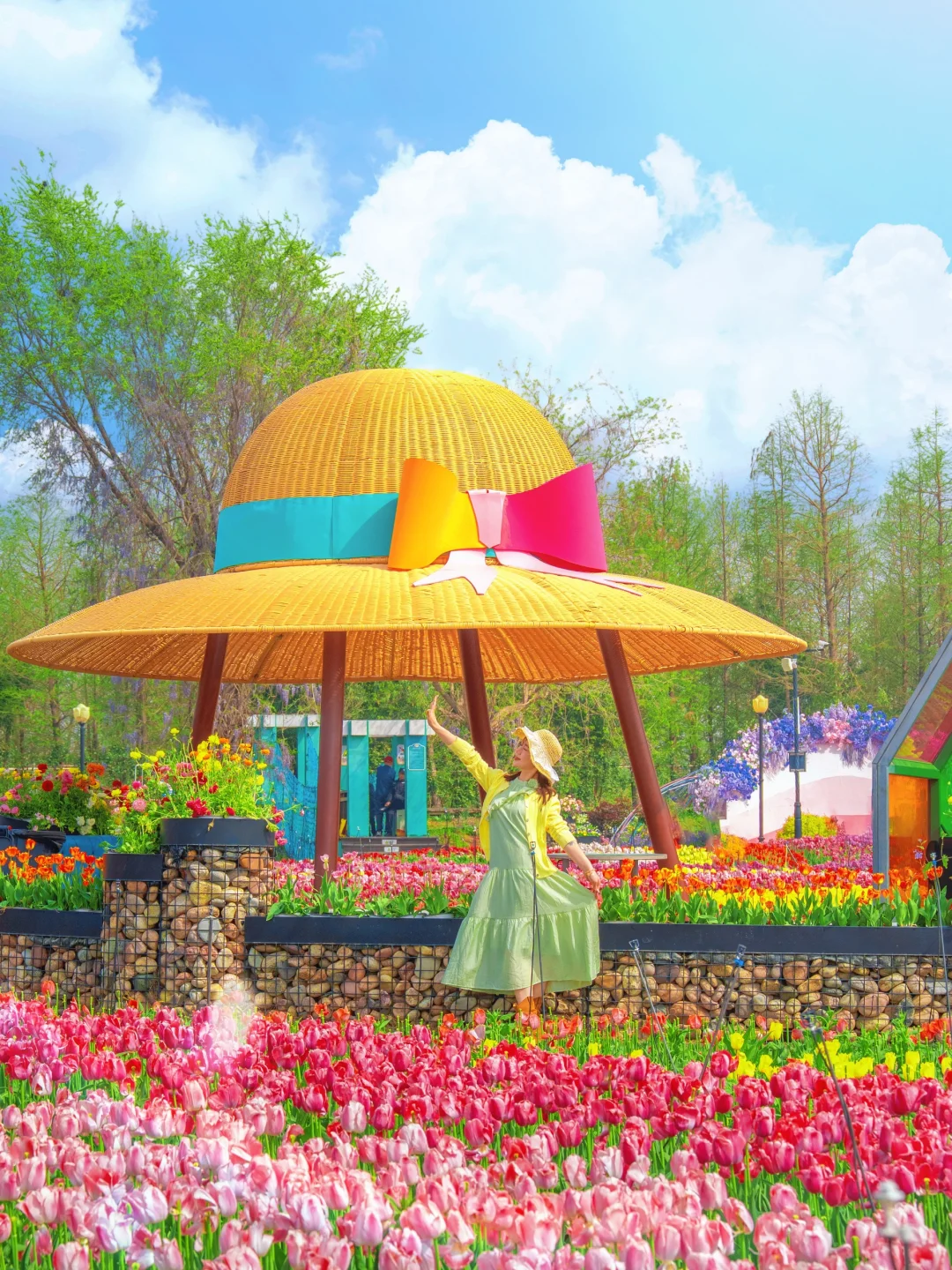 在小红书跟风打卡最成功的一次‼️