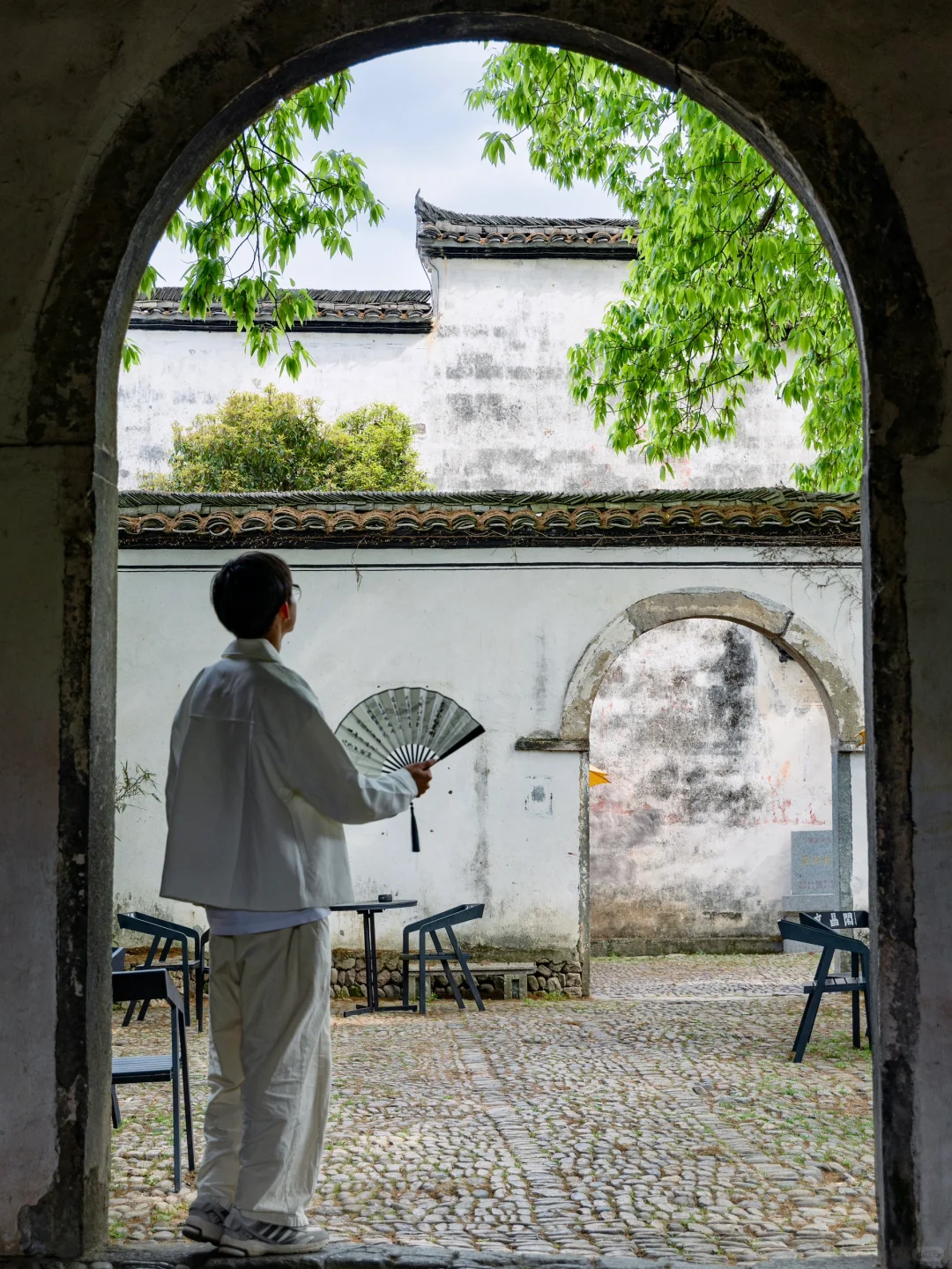 桐庐刚回来，发发四月最新景区实况‼️