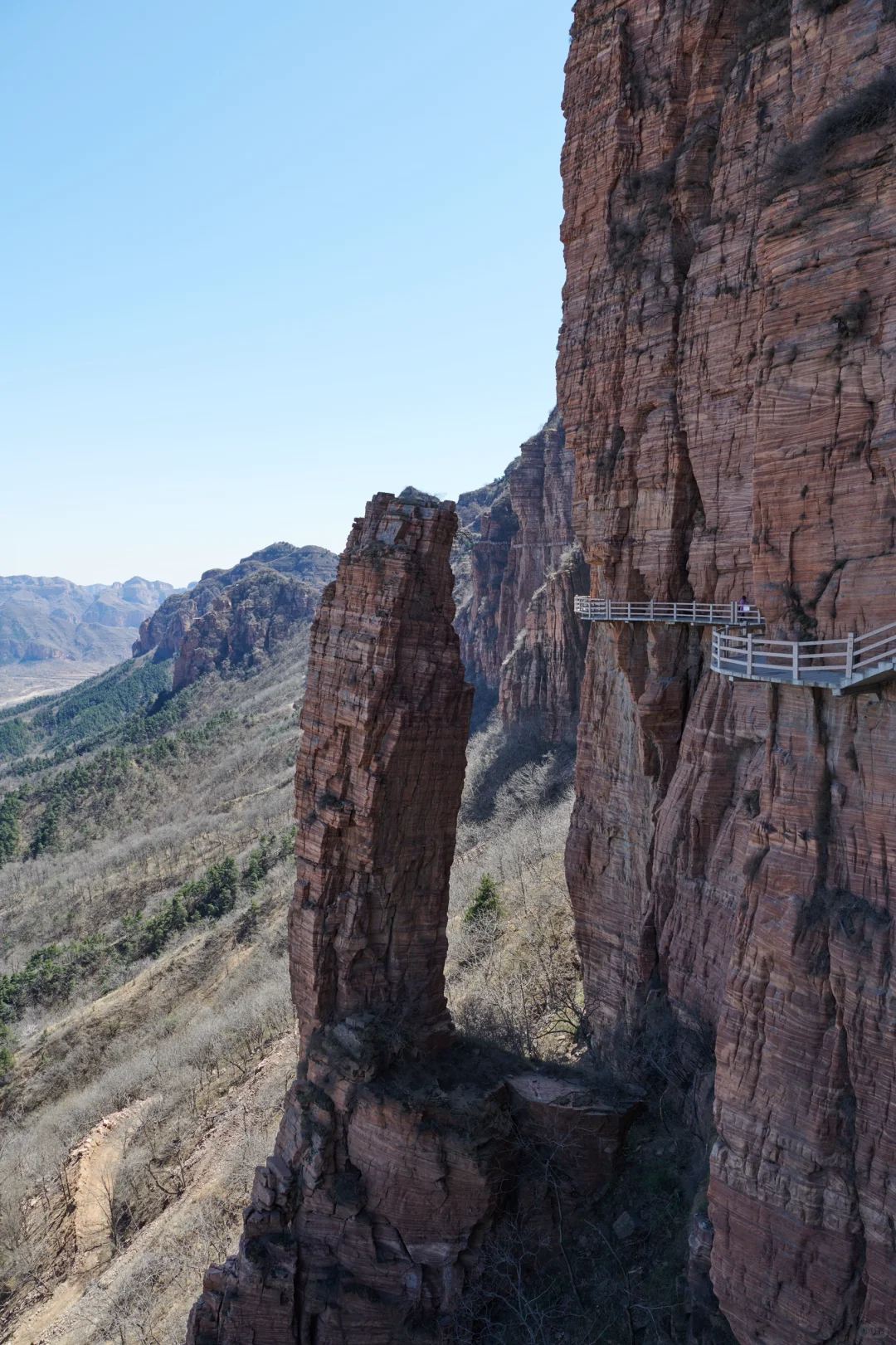 邯郸东太行景区强推！