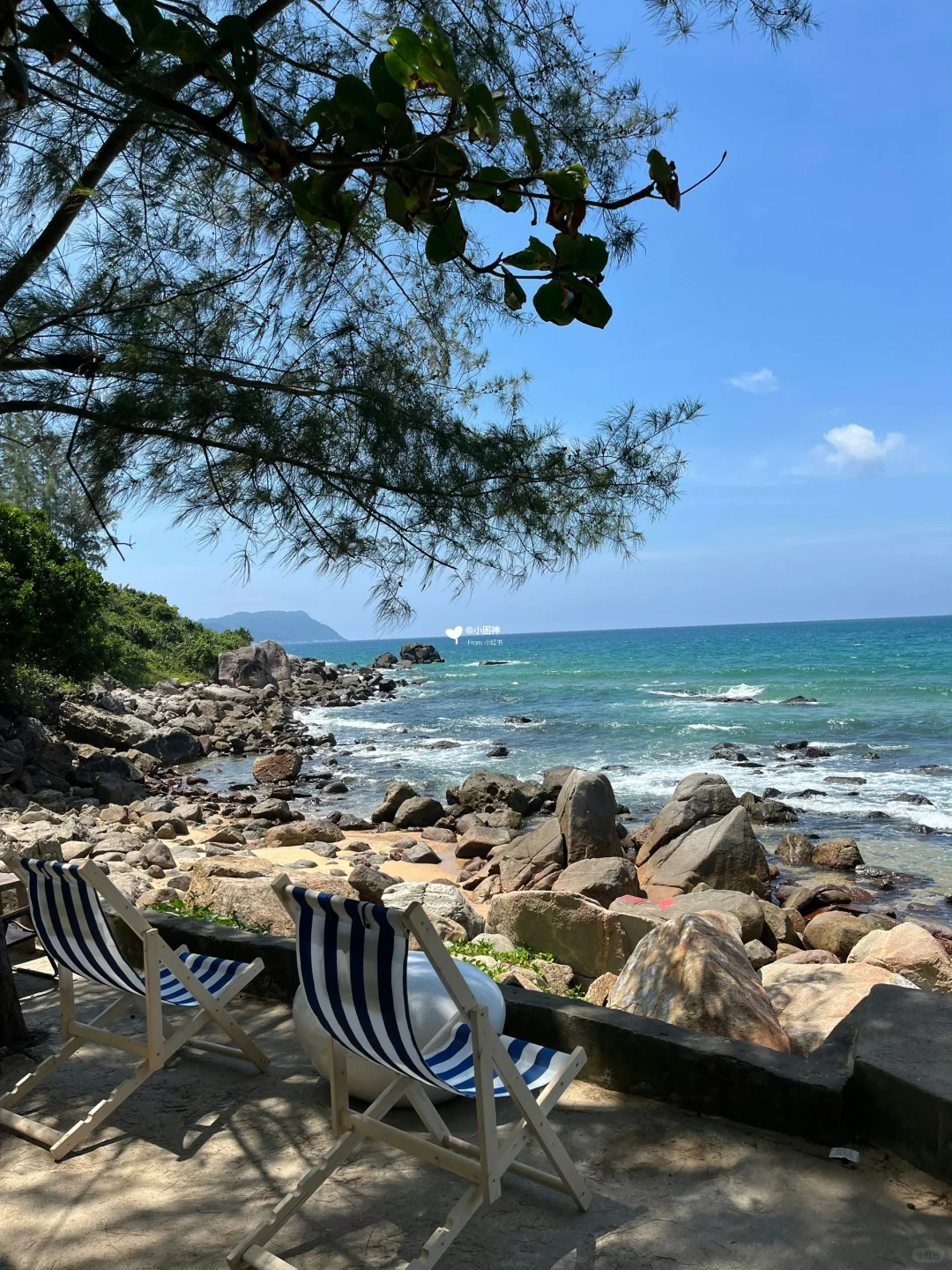 今年五一，我只和闺蜜去一个地方：万宁！