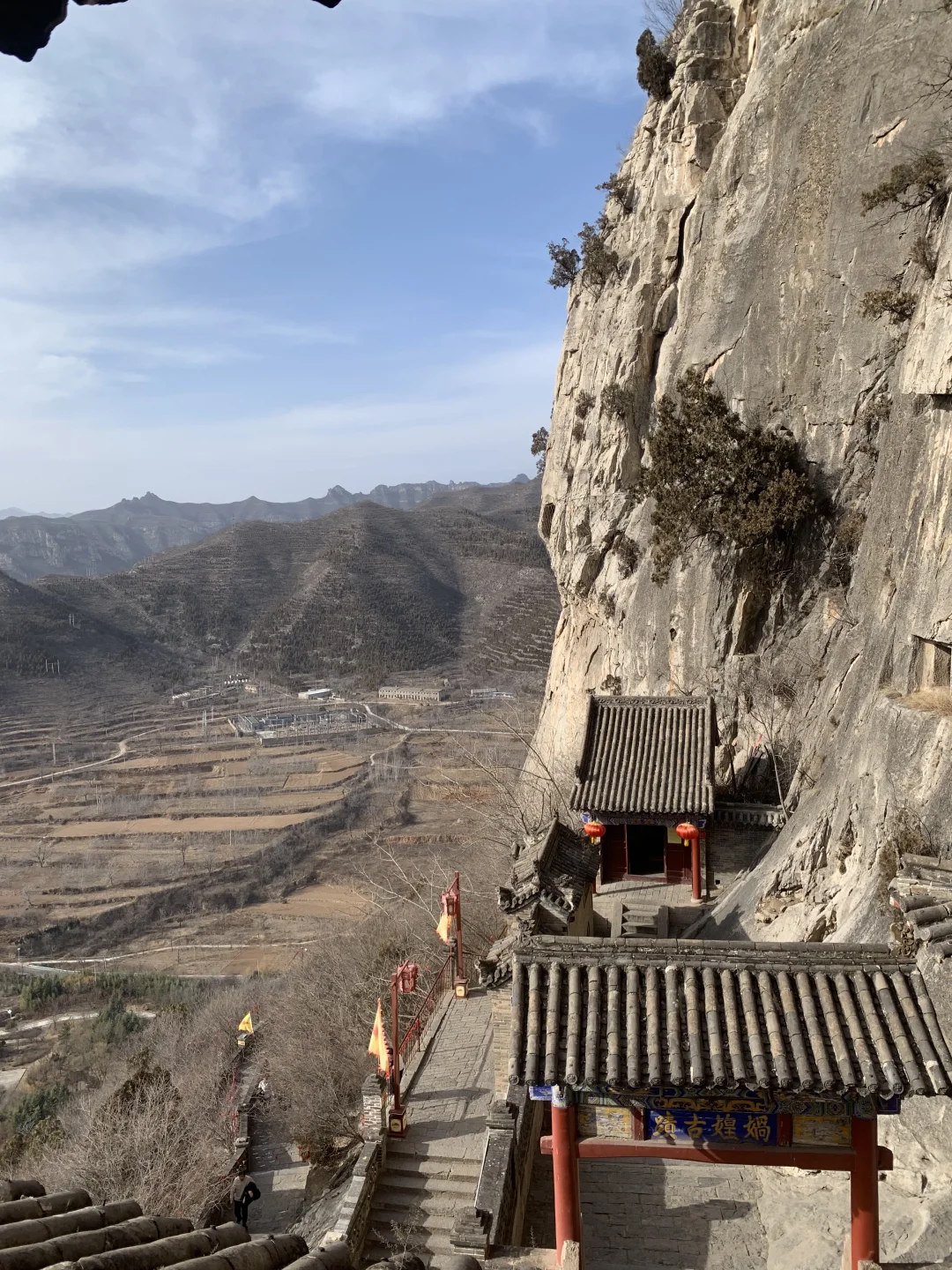 河北省邯郸市涉县5A景区