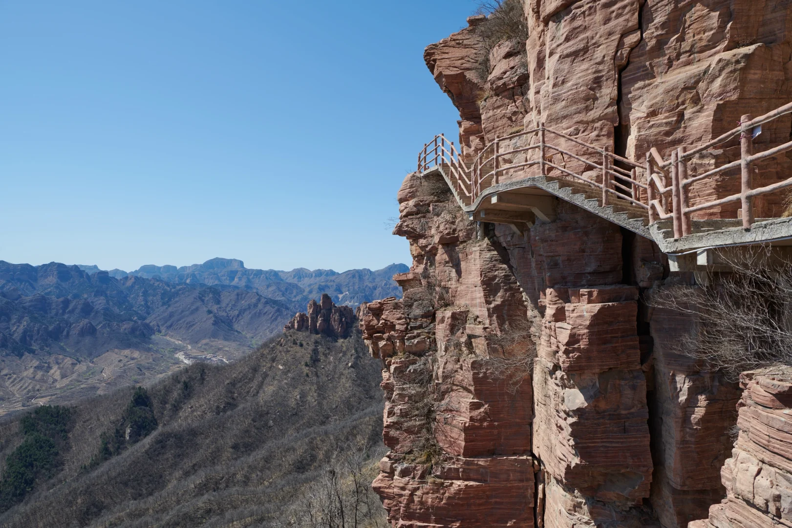 邯郸东太行景区强推！