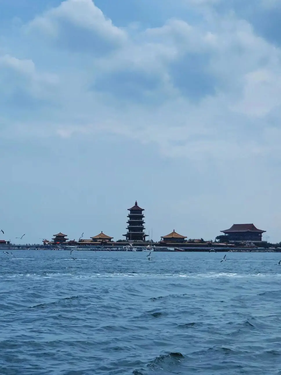 烟台丨 一定要去的5个绝美景点!美哭啦