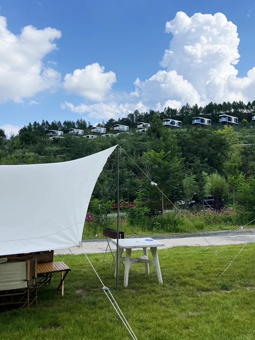 五一假期露营好去处⛺承德牧蓝谷