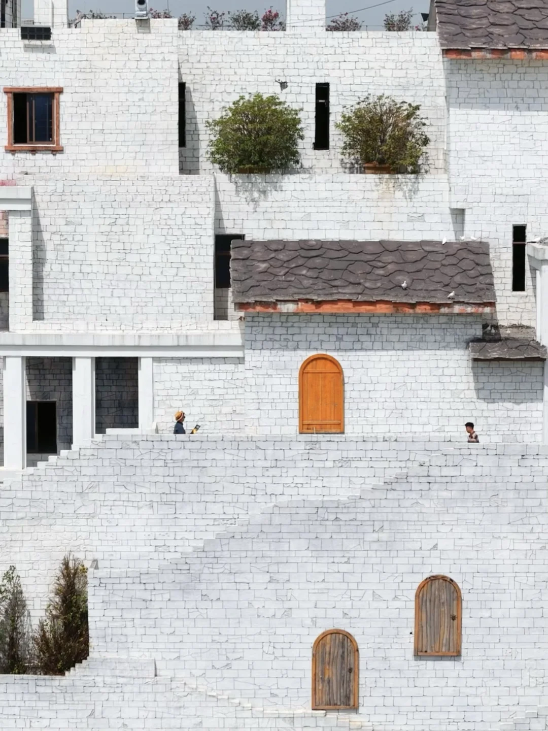 迄今为止，最爱的海边城市出现了！！！