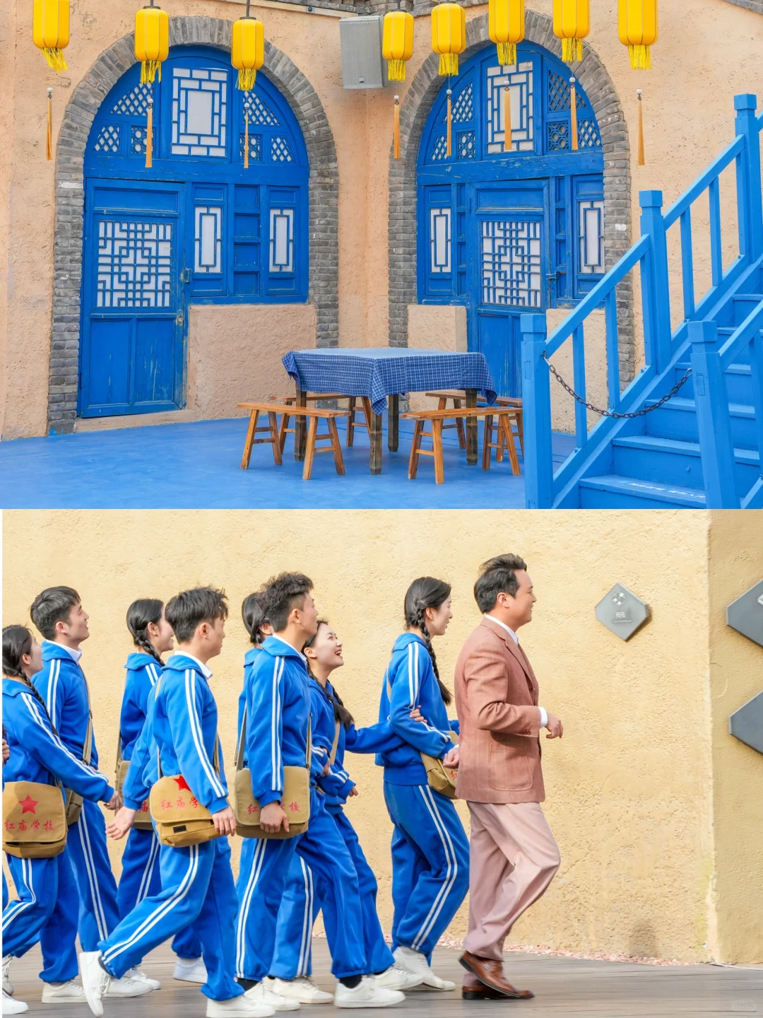 只有河南|我很少用震撼来形容一个地方…
