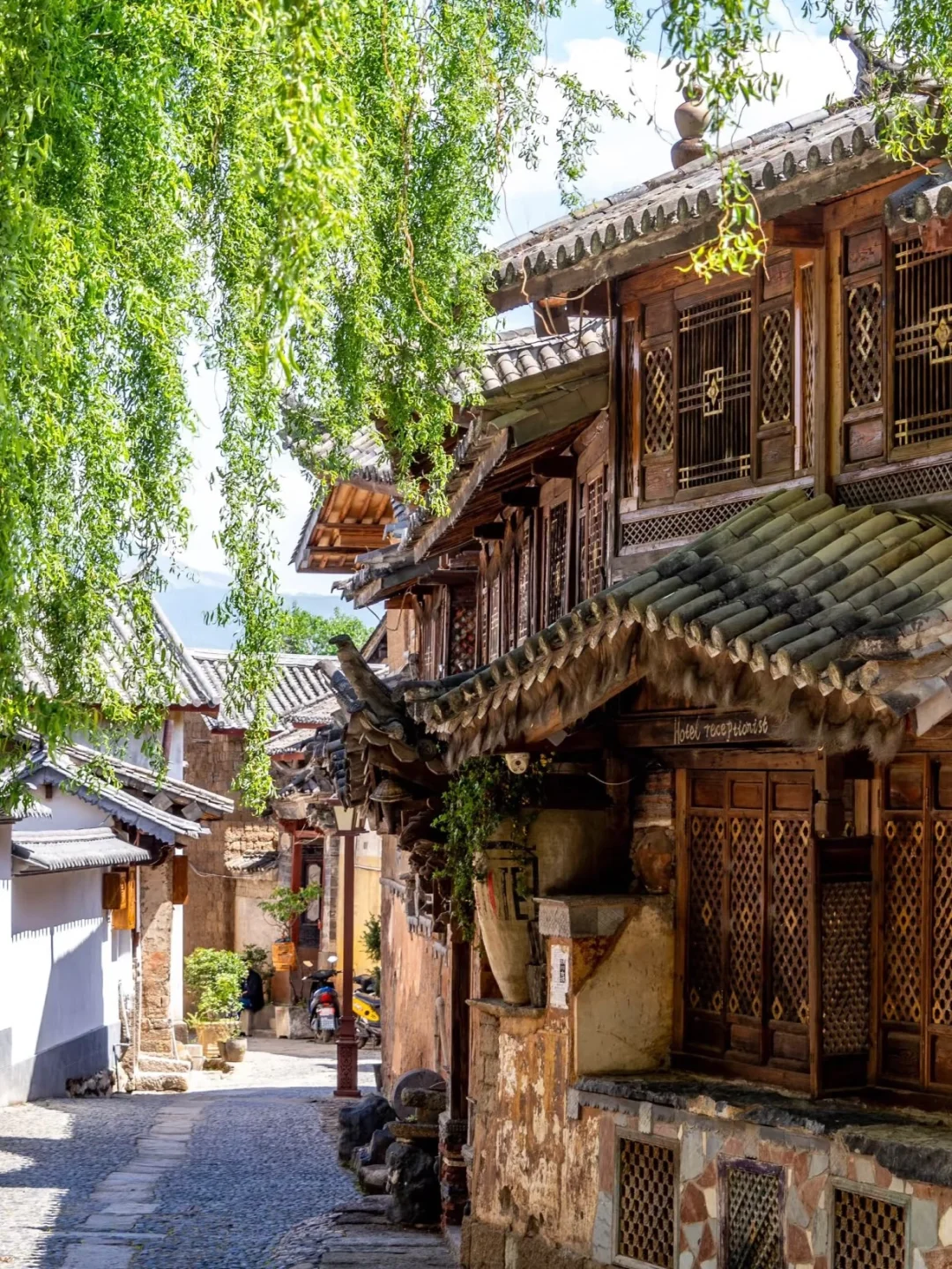 五一反向旅游|3天2夜小众旅游地天花板