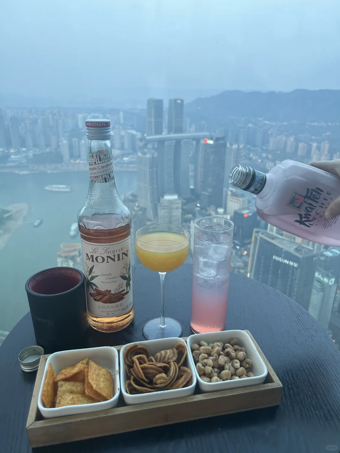 📍4.11重庆已逃。。。四个人都崩溃了😭