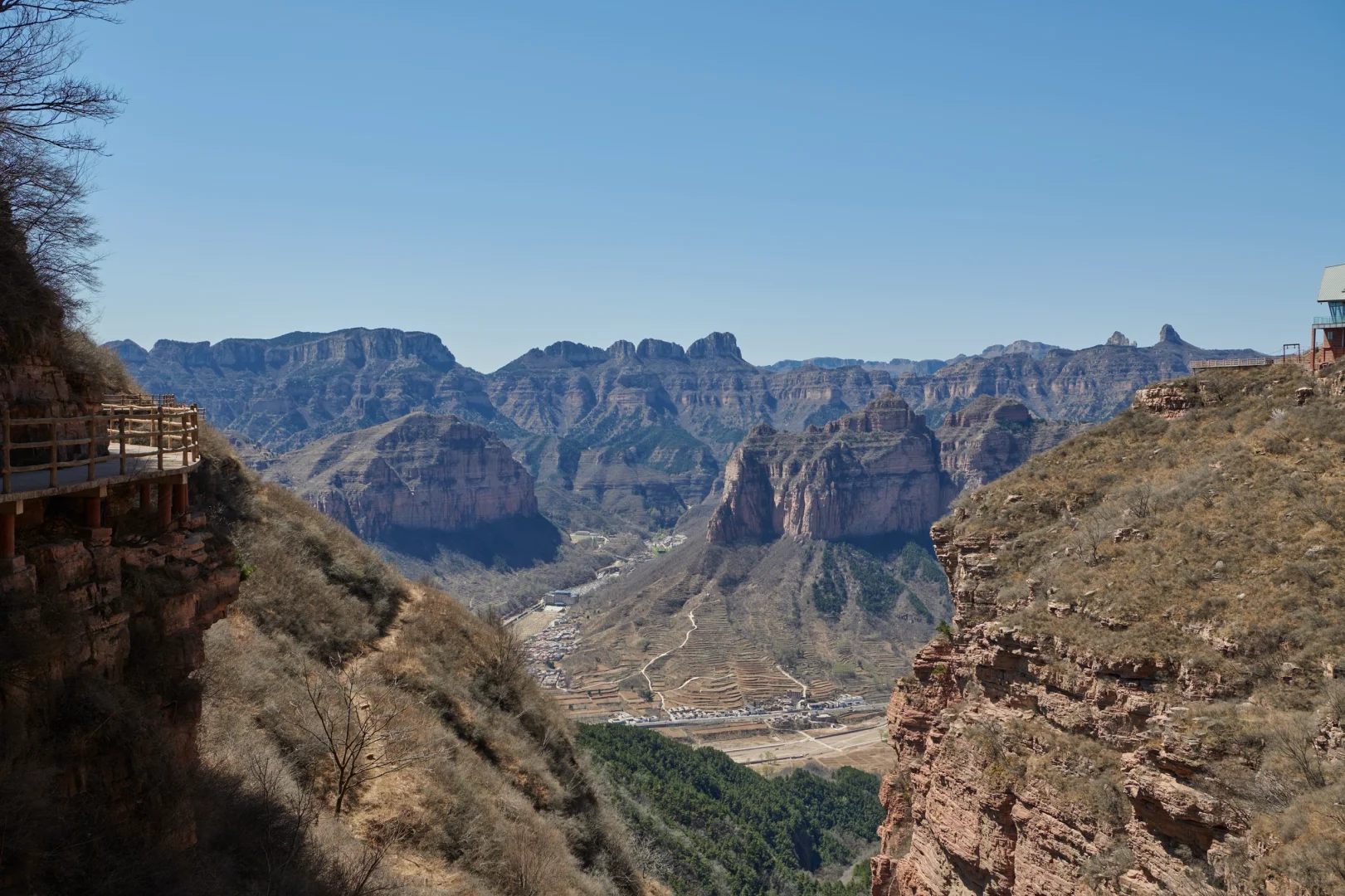 邯郸东太行景区强推！