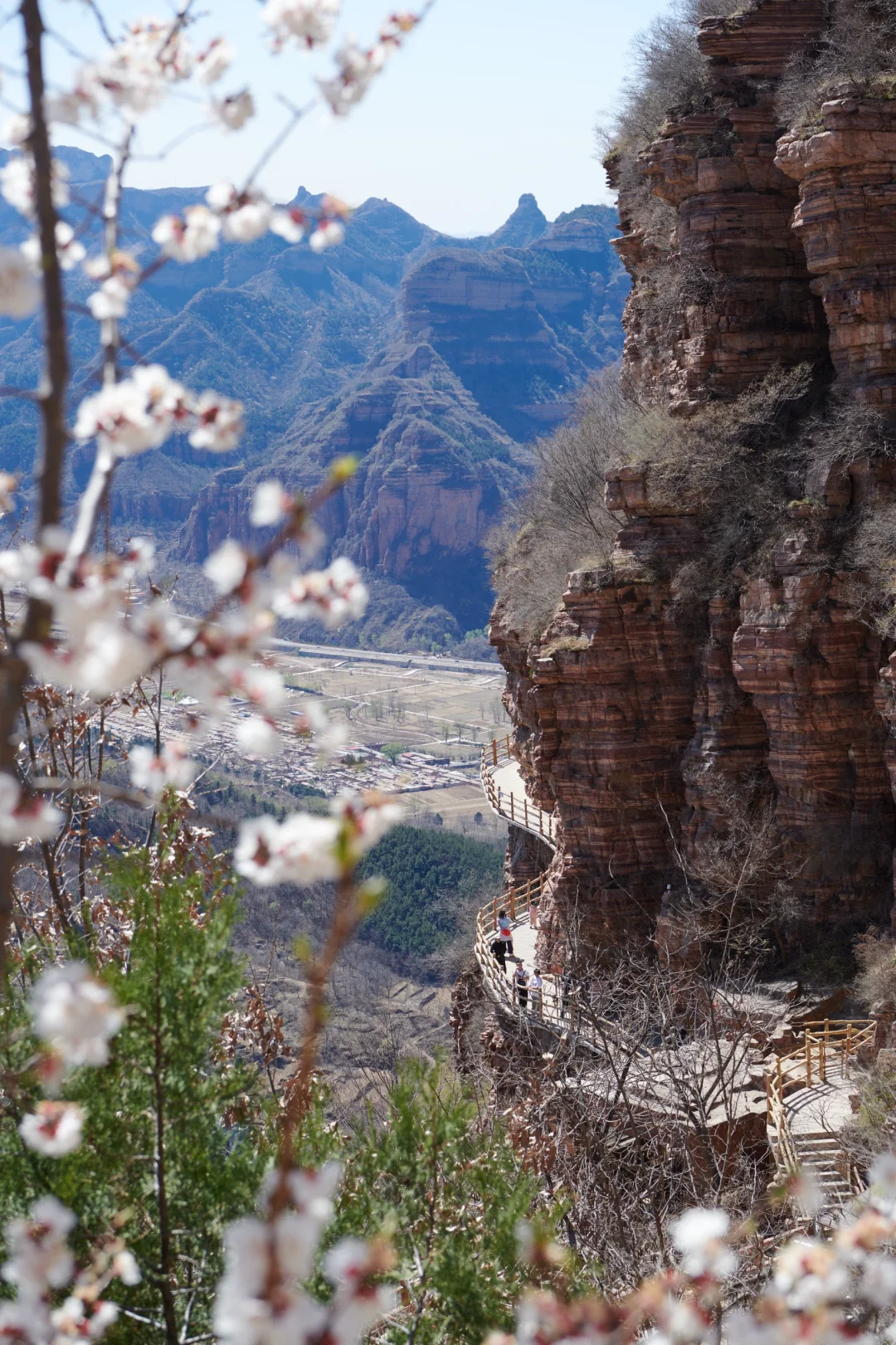 邯郸东太行景区强推！