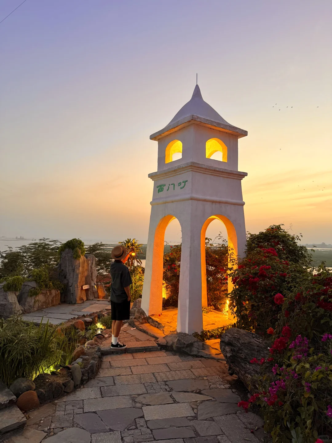 迄今为止，最爱的海边城市出现了！！！