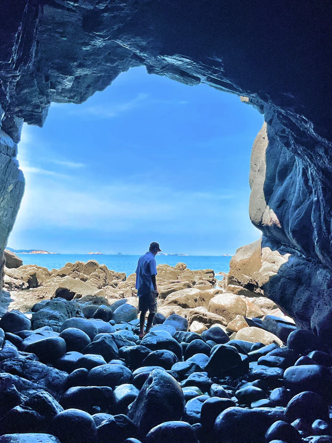 平潭岛后劲太大了😭国内海岛天花板实锤了‼️