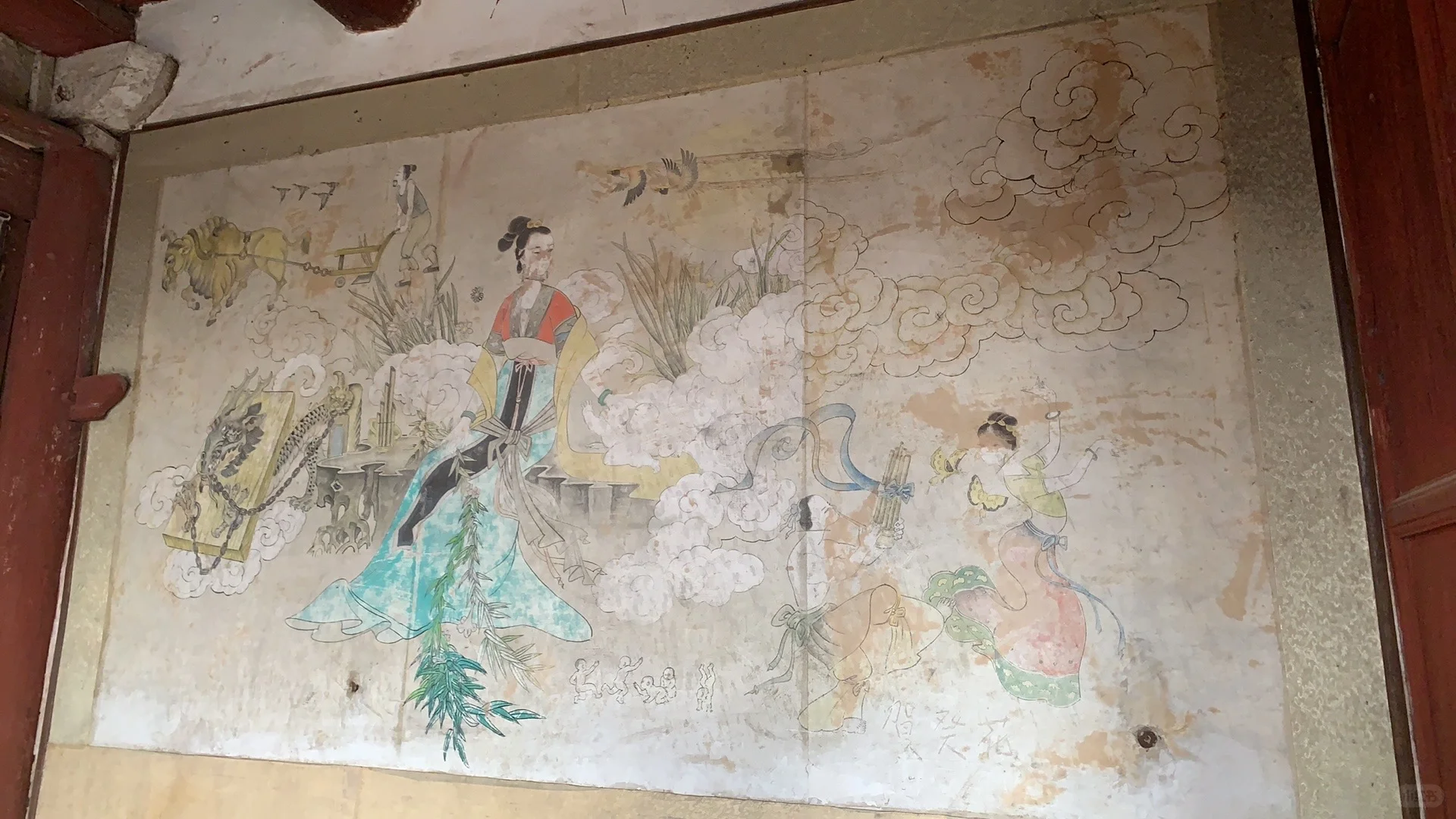 河北省邯郸市涉县5A景区