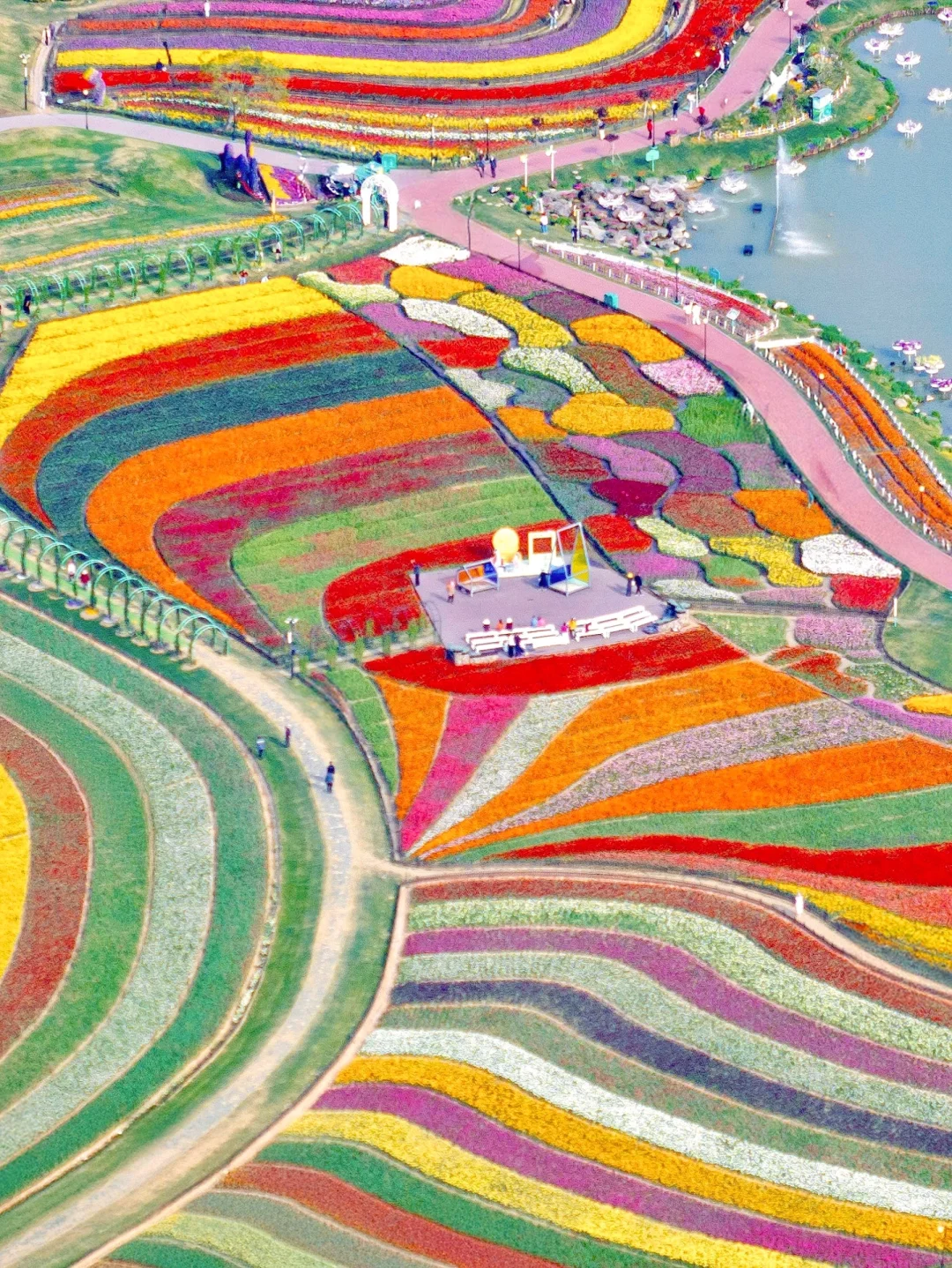 发朋友圈被问爆了！都以为我出国了…