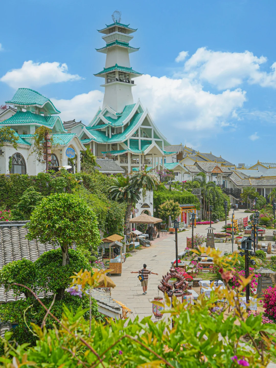 (广西)以为涠洲岛够美了,直到我去了这里…