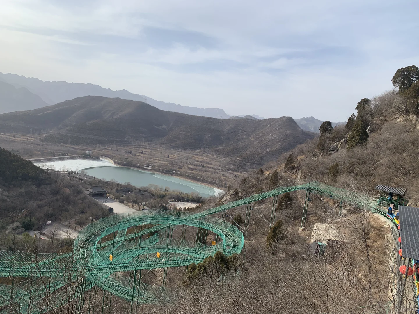 河北省邯郸市涉县5A景区