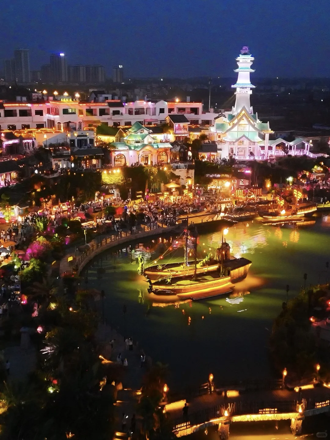 迄今为止，最爱的海边城市出现了！！！