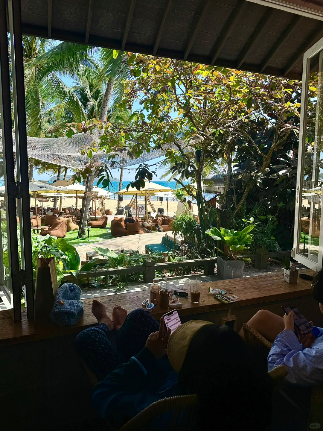 今年五一，我只和闺蜜去一个地方：万宁！