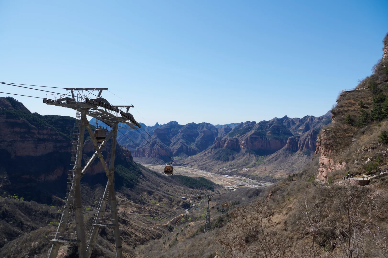 邯郸东太行景区强推！