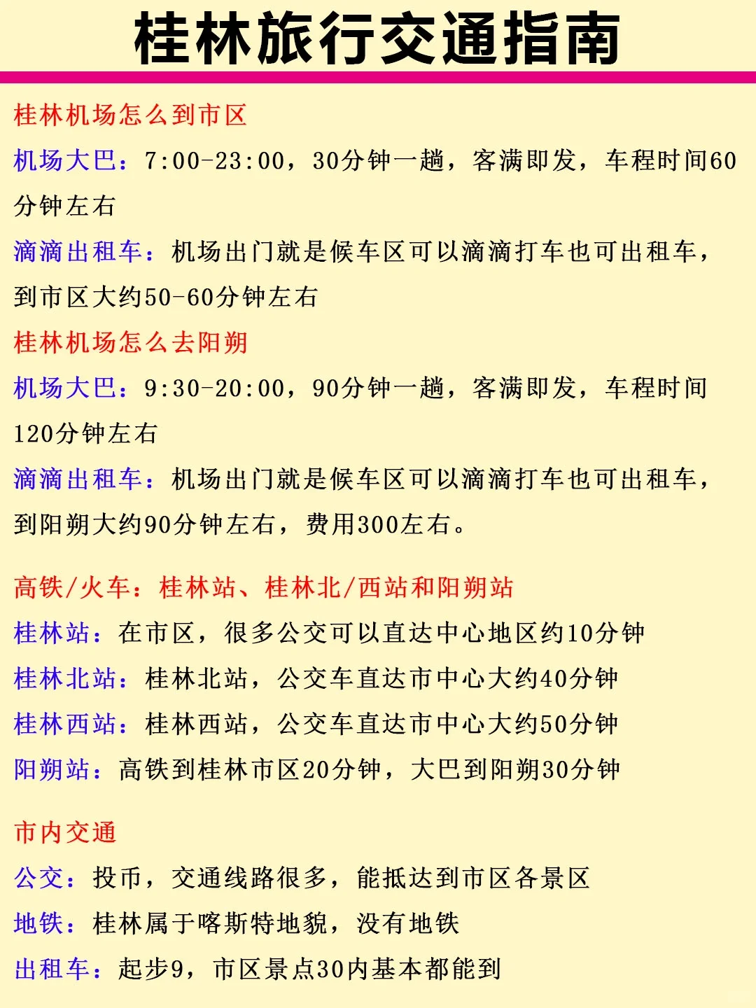 桂林3 - 5 攻略已完善✌赶紧来抄作业