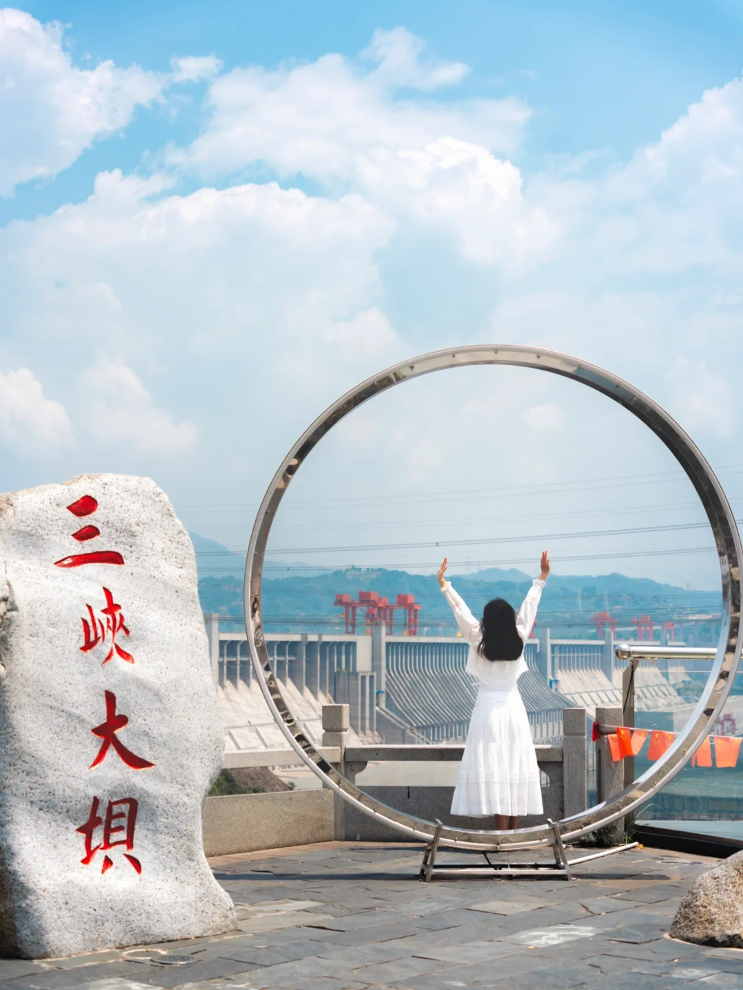 不是香港是宜昌,迄今为止我最喜欢的城市