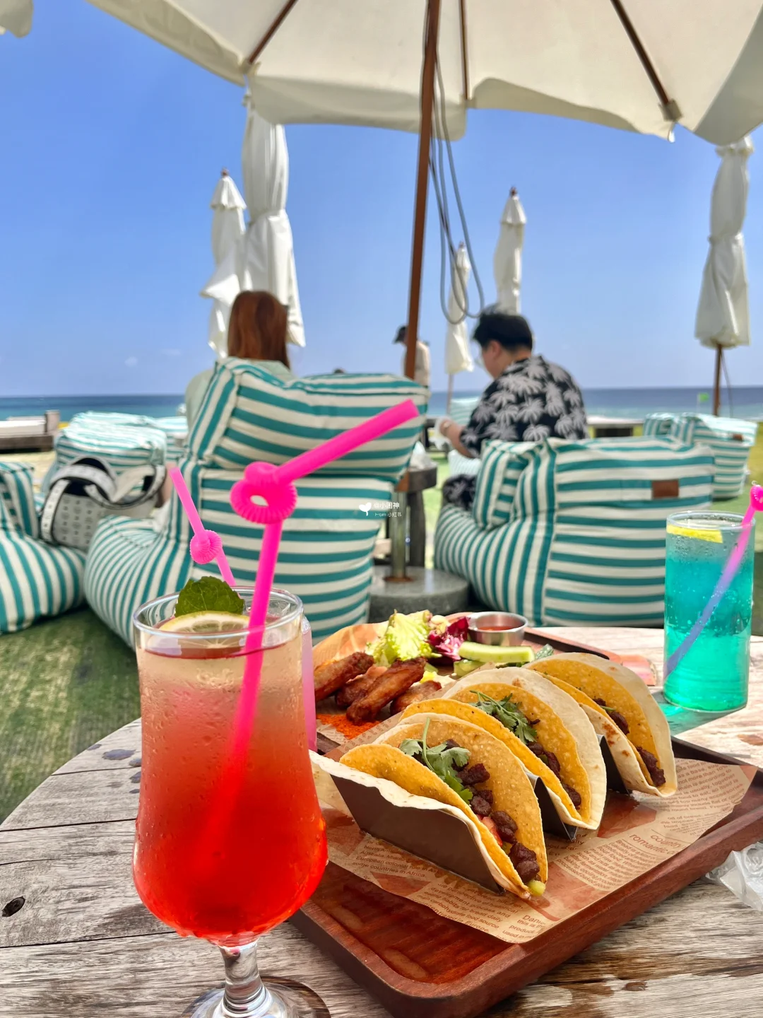 今年五一，我只和闺蜜去一个地方：万宁！