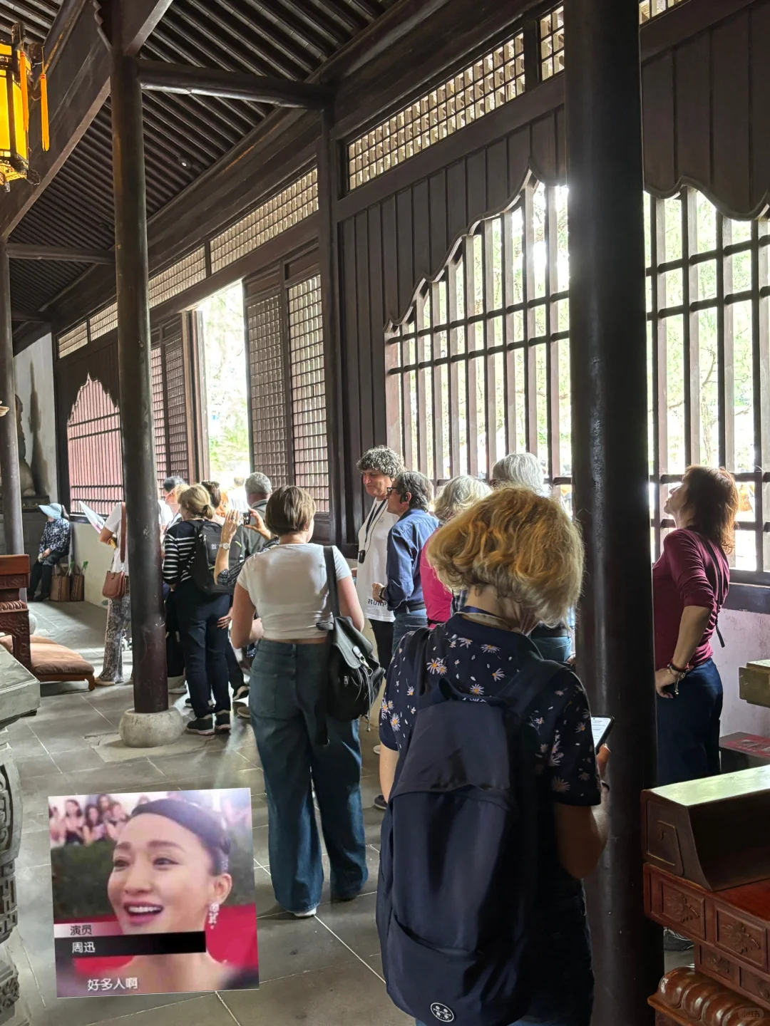 园林卡第二站—虎丘塔