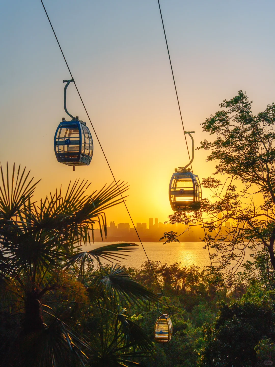 上春山 | 东湖磨山