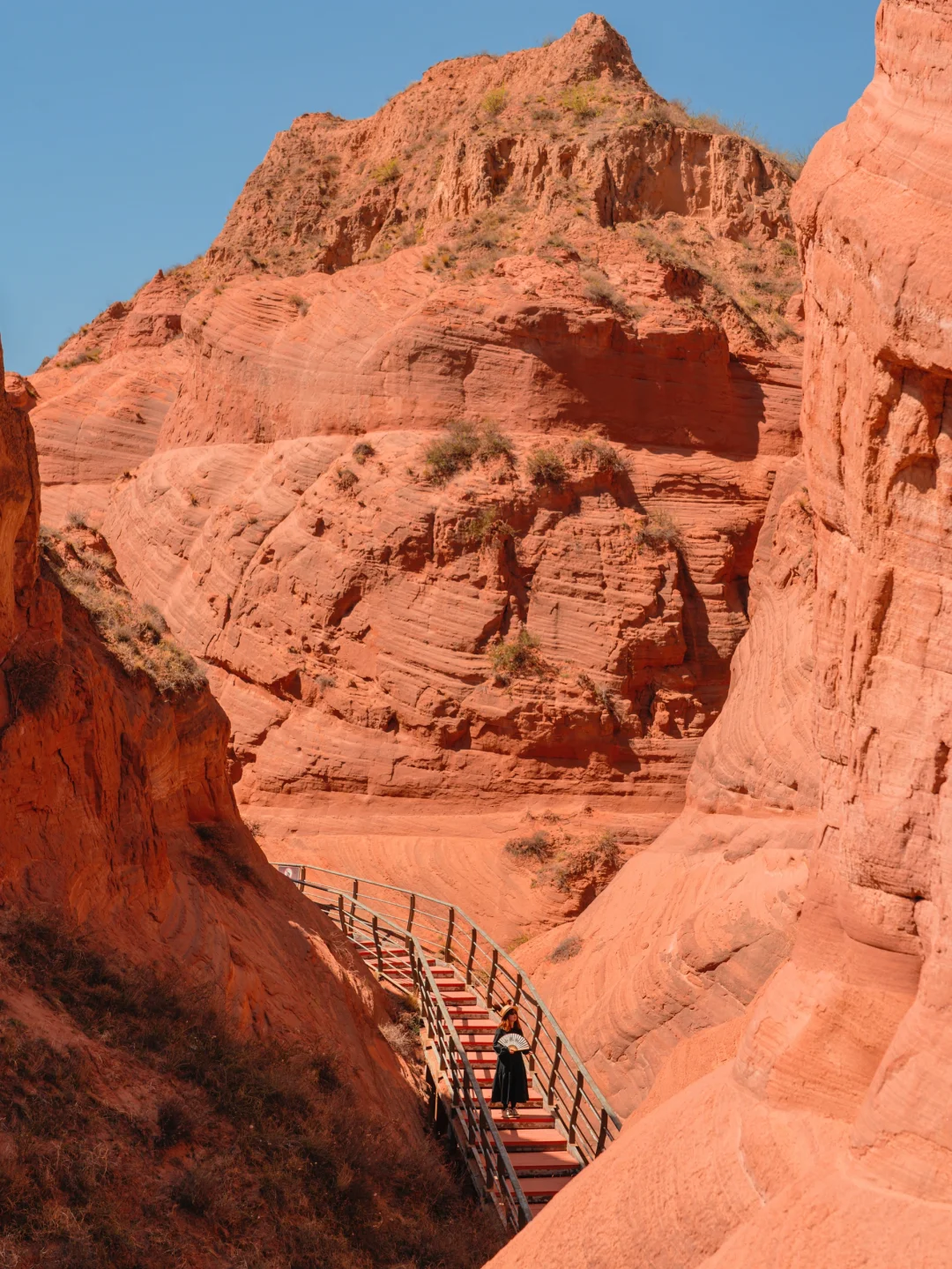 北京出发❗️我很少用“震撼”来形容一个地方