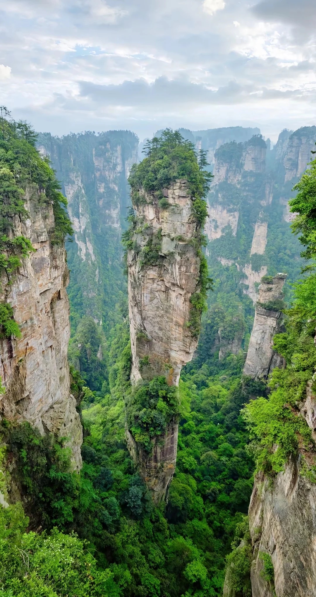 🌟【中国十大绝美自然景区，你去过几个？】