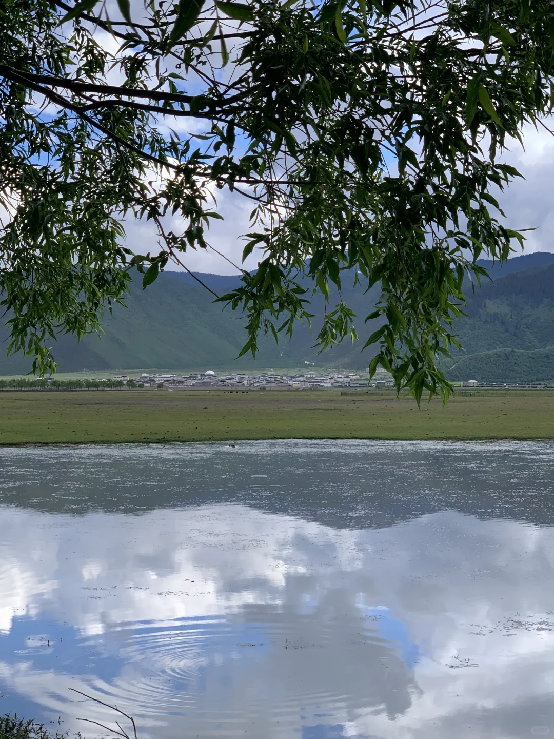 内蒙古4天3晚旅游攻略✈️草原🌿沙漠🐫火山🌋