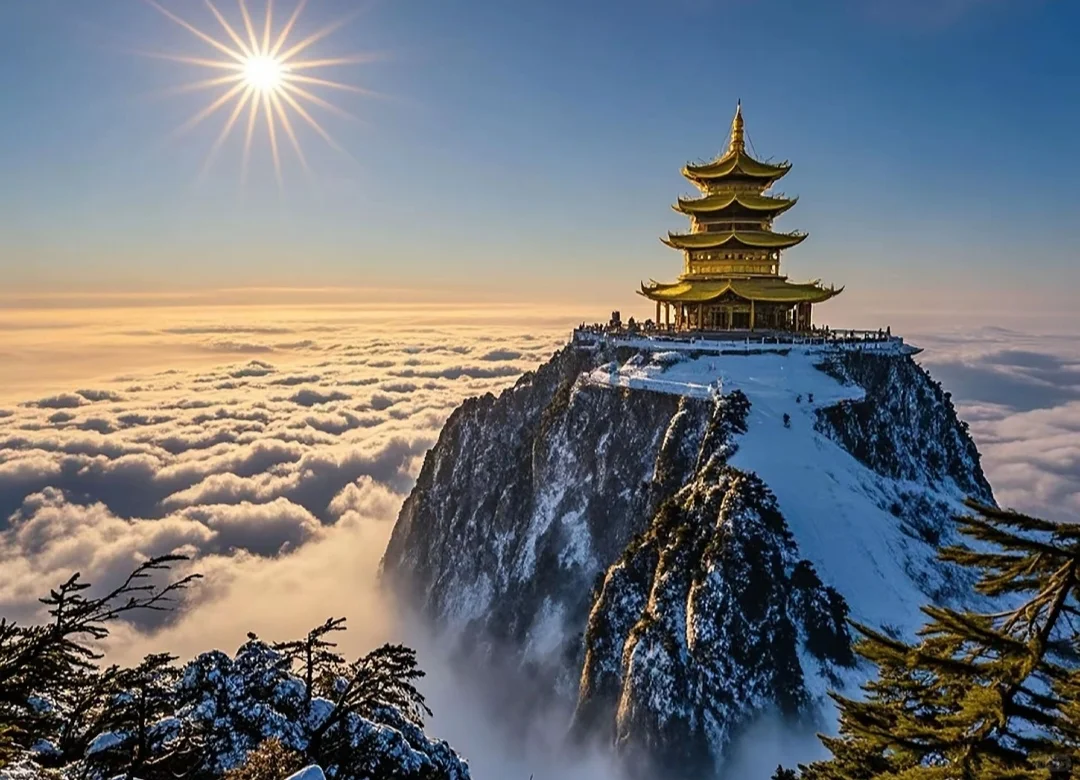 🌟【中国十大绝美自然景区，你去过几个？】