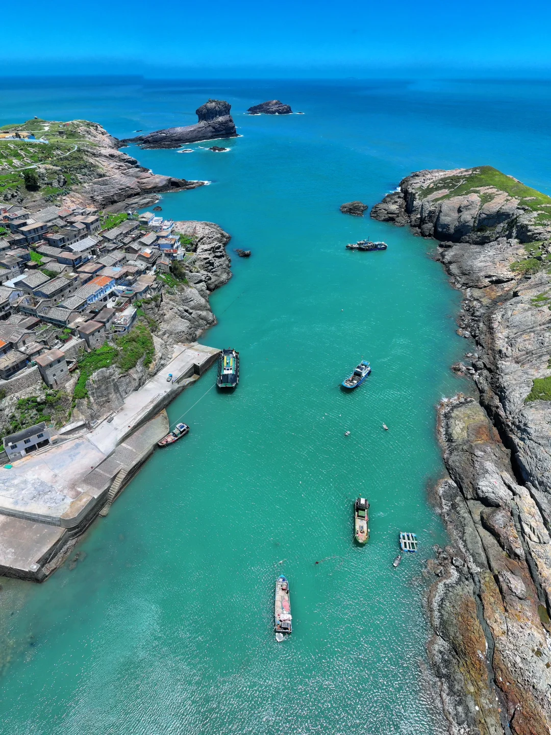 🔥我宣布，这绝对是接下来国内最美的海岛‼️