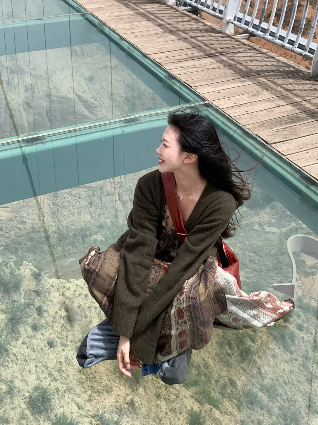 波浪谷❤️闯入地球的红色脉搏！！