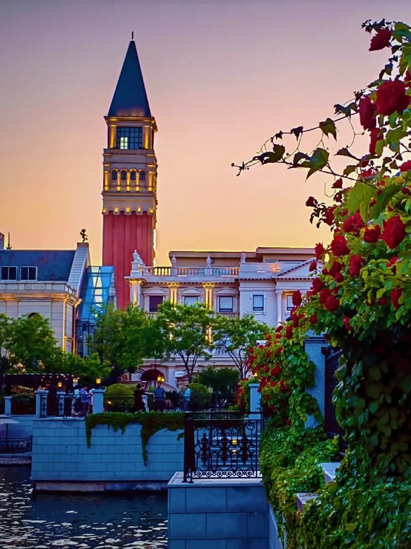 大连必打卡的九个绝美景点❗❗