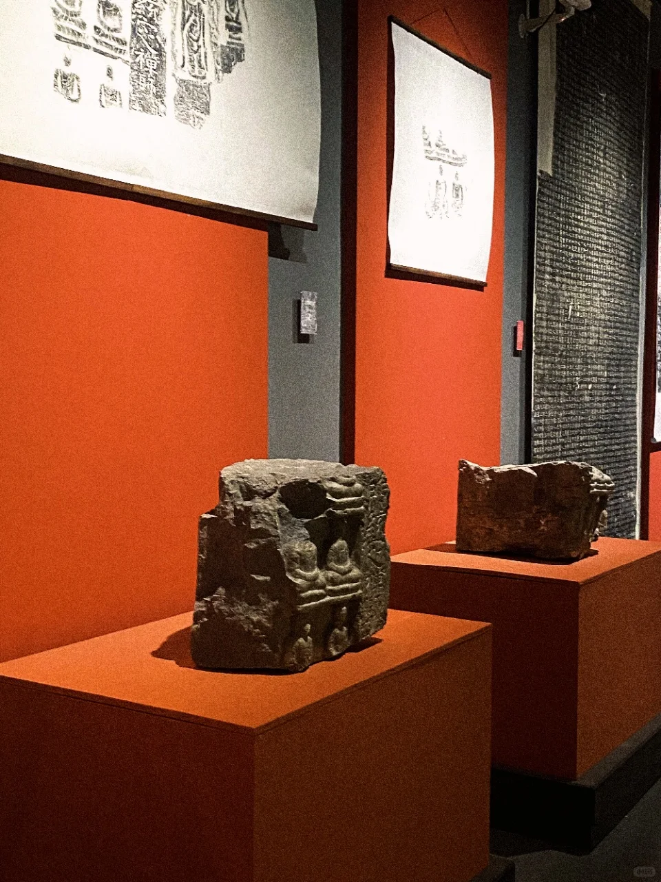 一眼千年，响堂山石窟的 “种草” 魔力