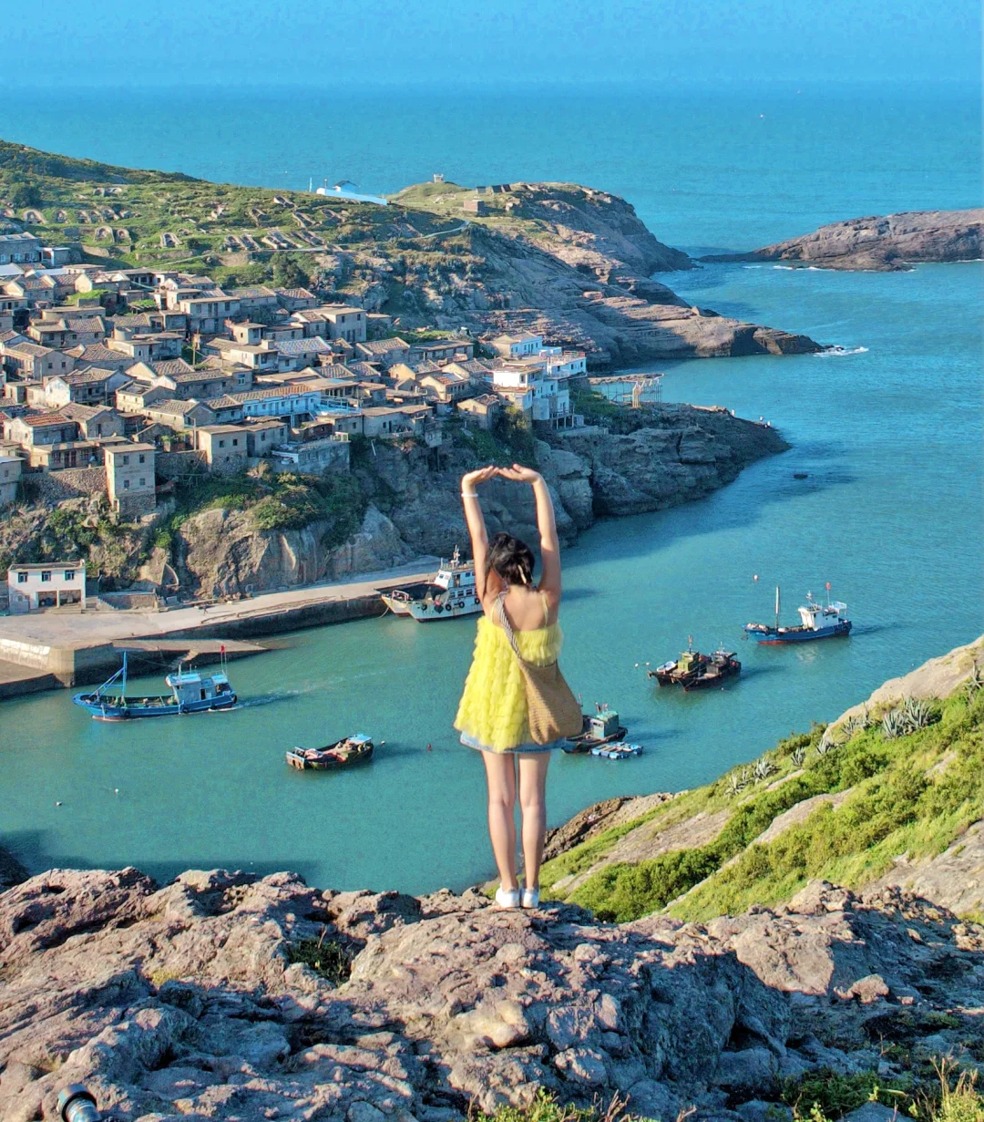 🔥我宣布，这绝对是接下来国内最美的海岛‼️