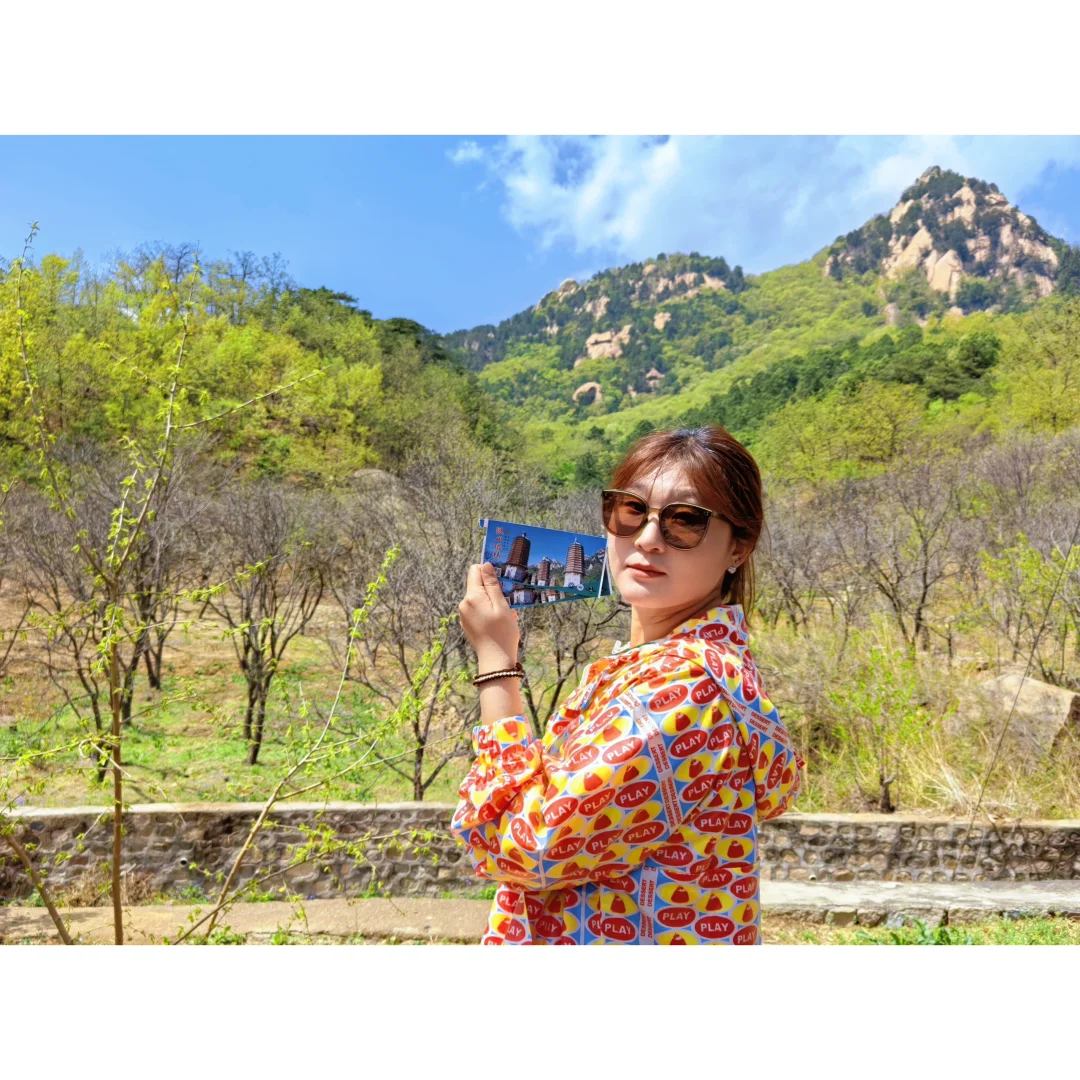 银山塔林 没get❌