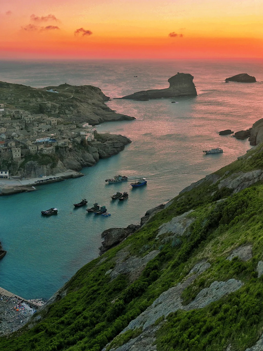 🔥我宣布，这绝对是接下来国内最美的海岛‼️