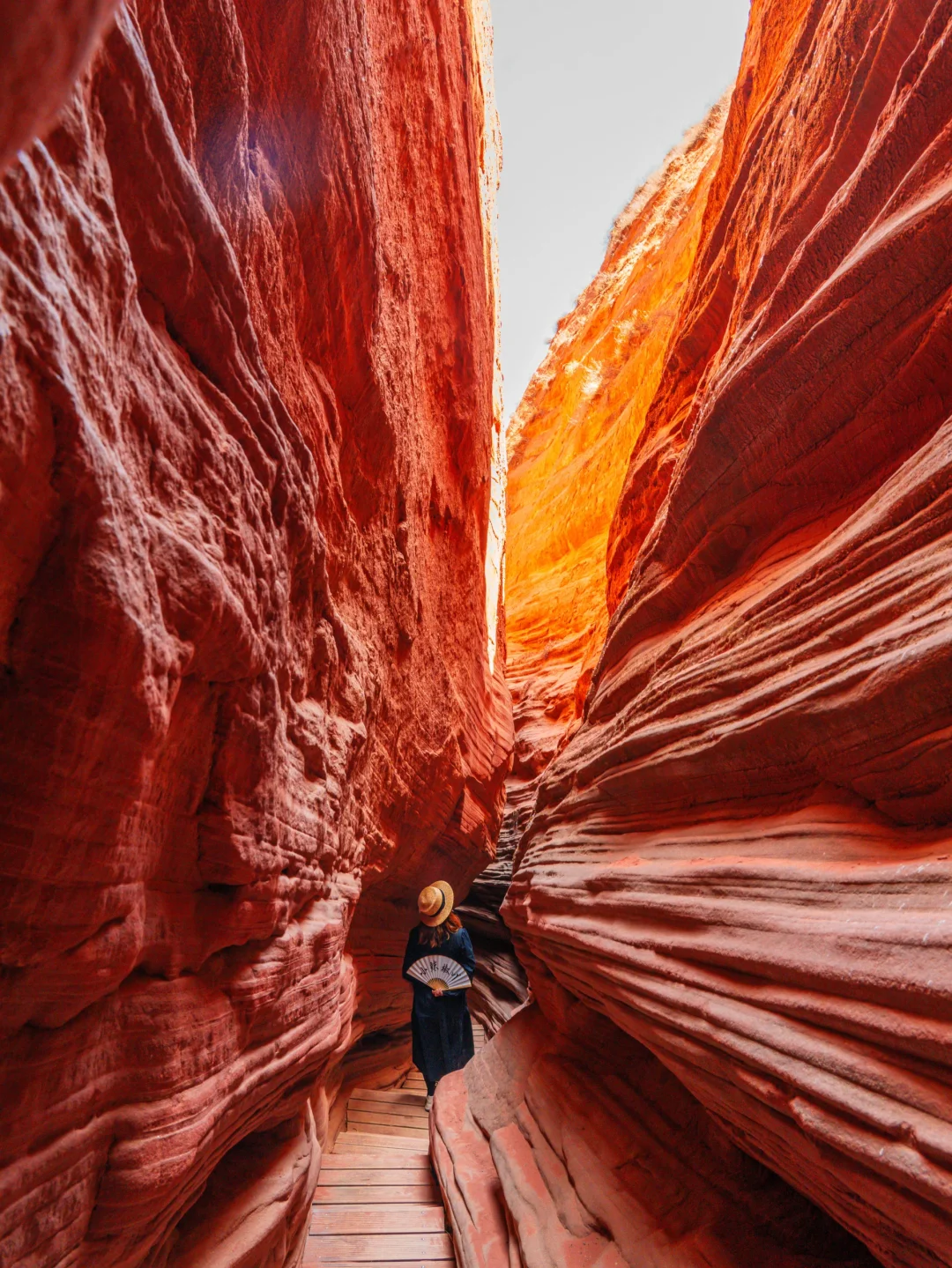 北京出发❗️我很少用“震撼”来形容一个地方
