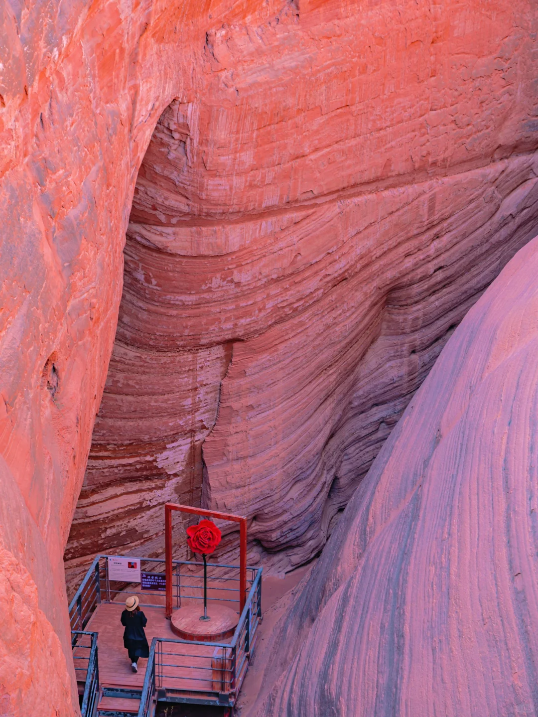 北京出发❗️我很少用“震撼”来形容一个地方