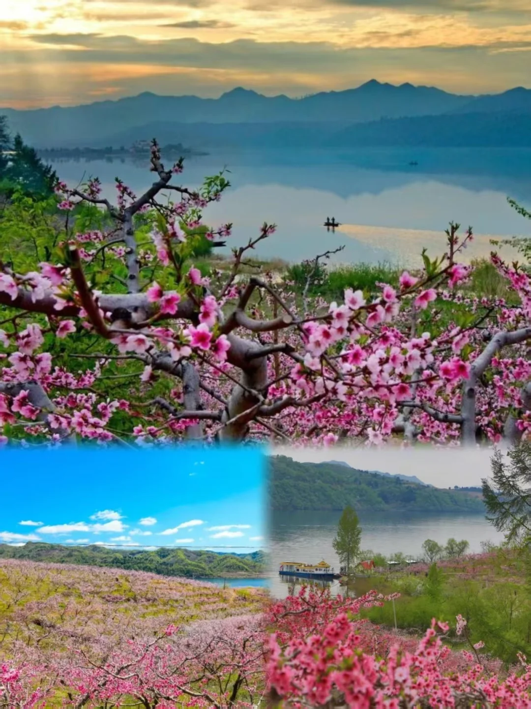 🌈丹东｜4-5月来真香！人少景美边境城之旅